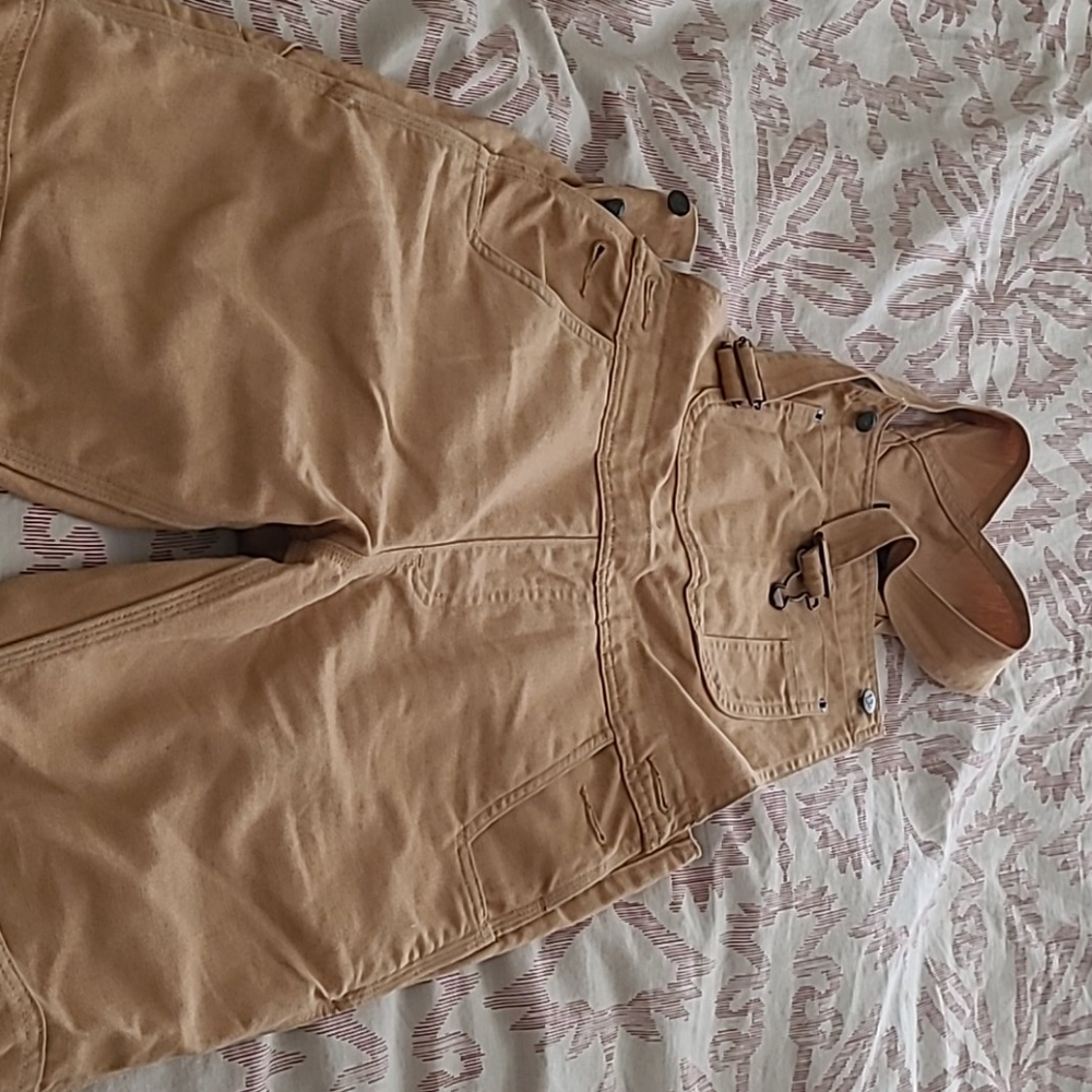 Patagonia overalls